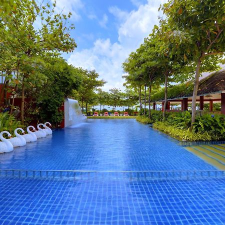 Mayfair Waves Puri Exterior foto