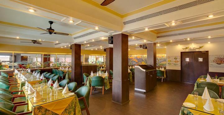 Mayfair Waves Puri Exterior foto