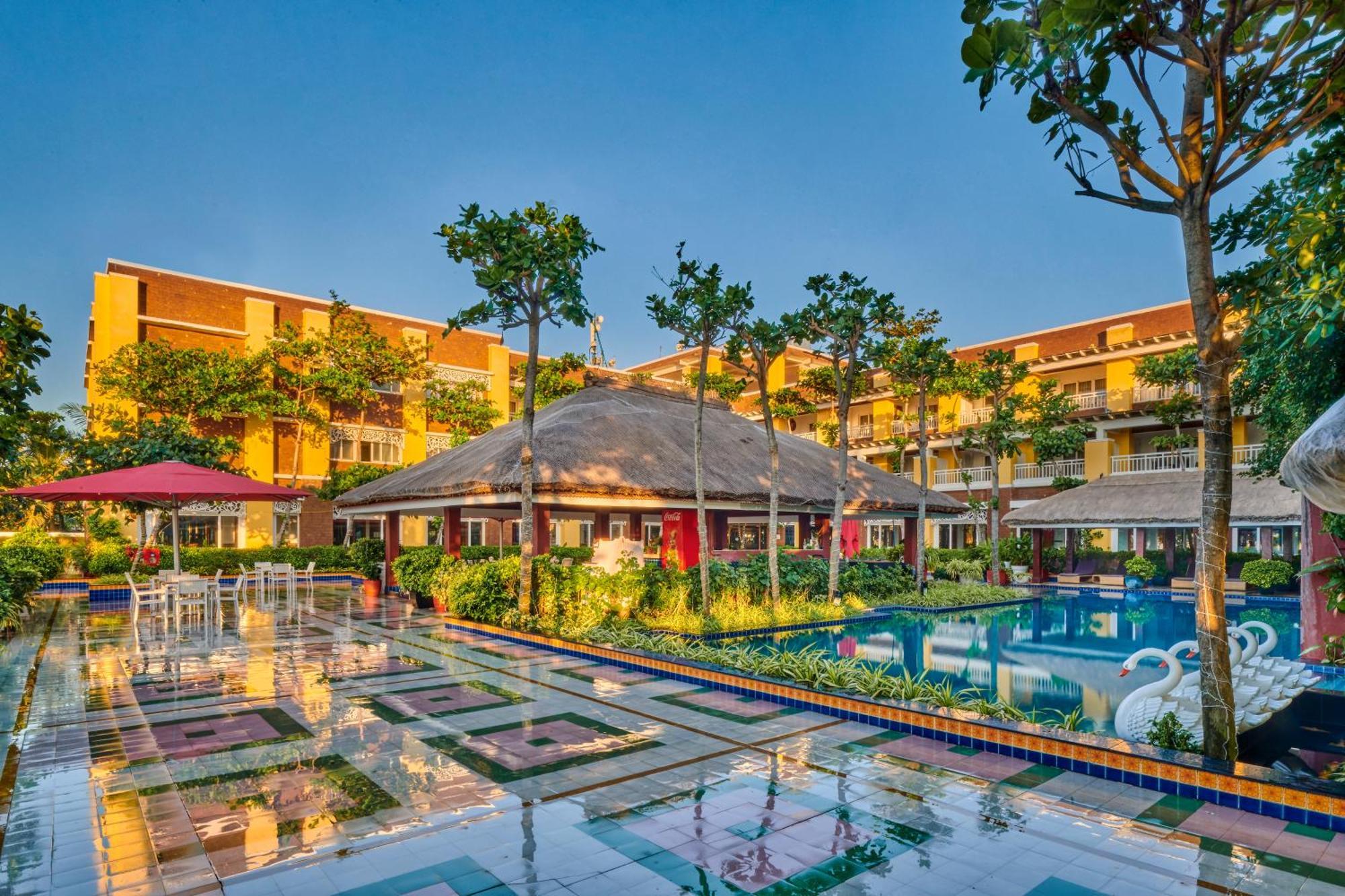 Mayfair Waves Puri Exterior foto