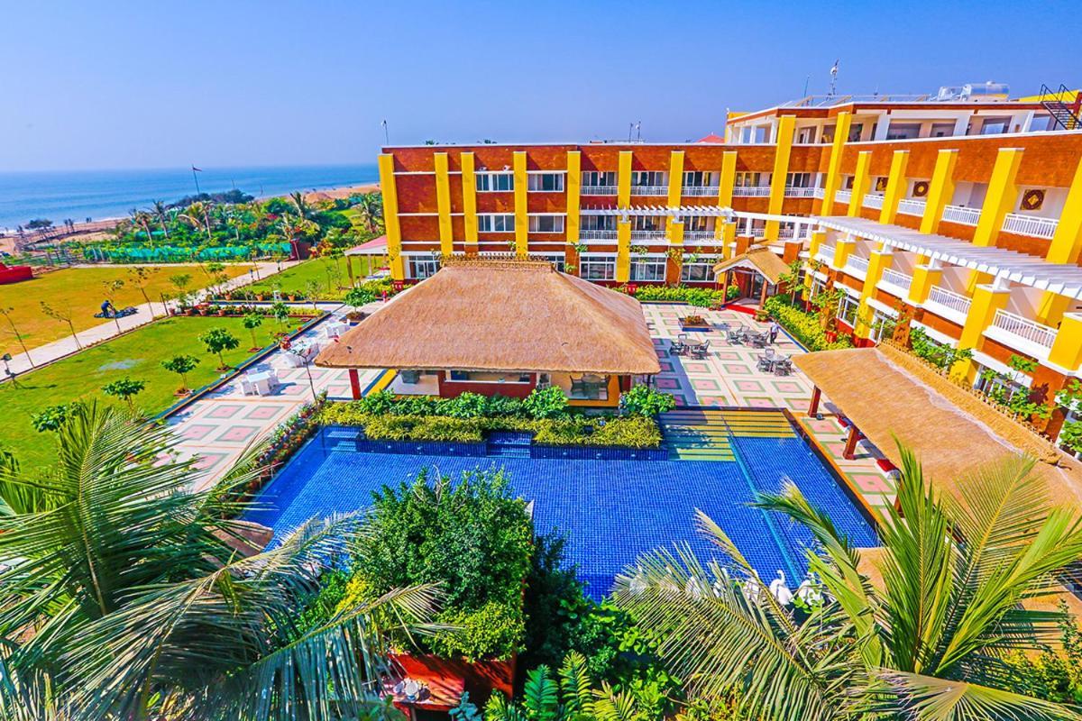 Mayfair Waves Puri Exterior foto