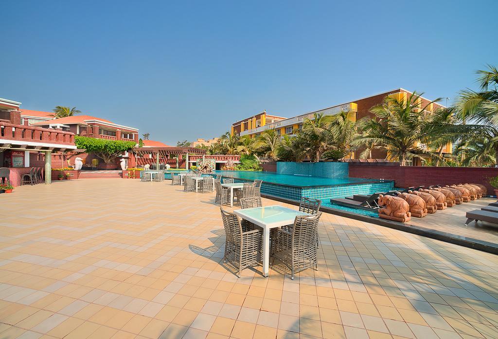 Mayfair Waves Puri Exterior foto