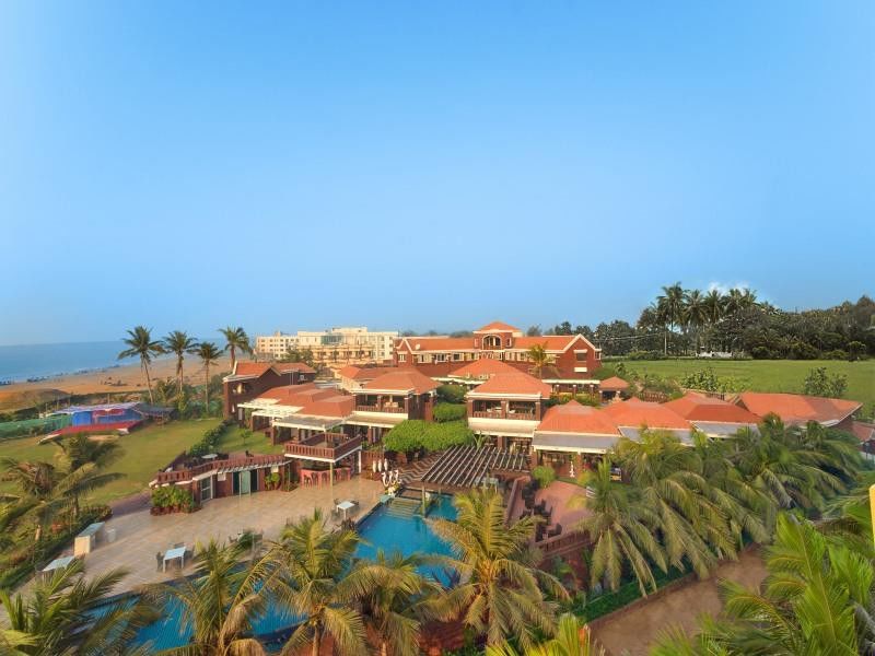 Mayfair Waves Puri Exterior foto