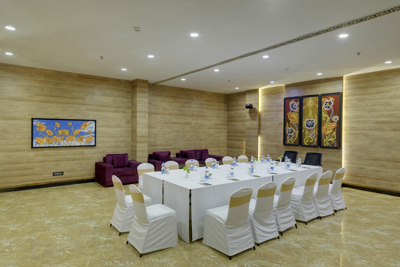 Mayfair Waves Puri Exterior foto