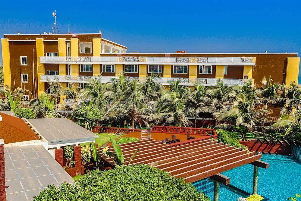 Mayfair Waves Puri Exterior foto