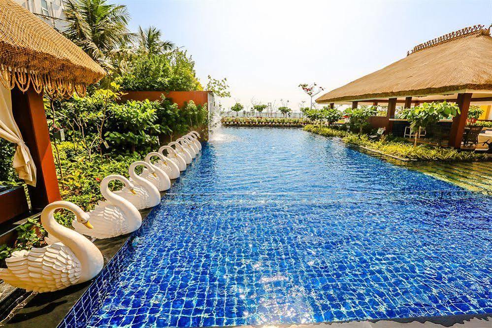 Mayfair Waves Puri Exterior foto