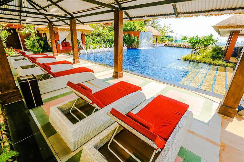 Mayfair Waves Puri Exterior foto