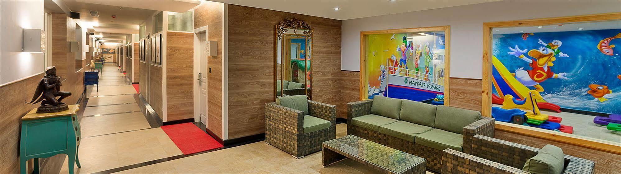 Mayfair Waves Puri Exterior foto